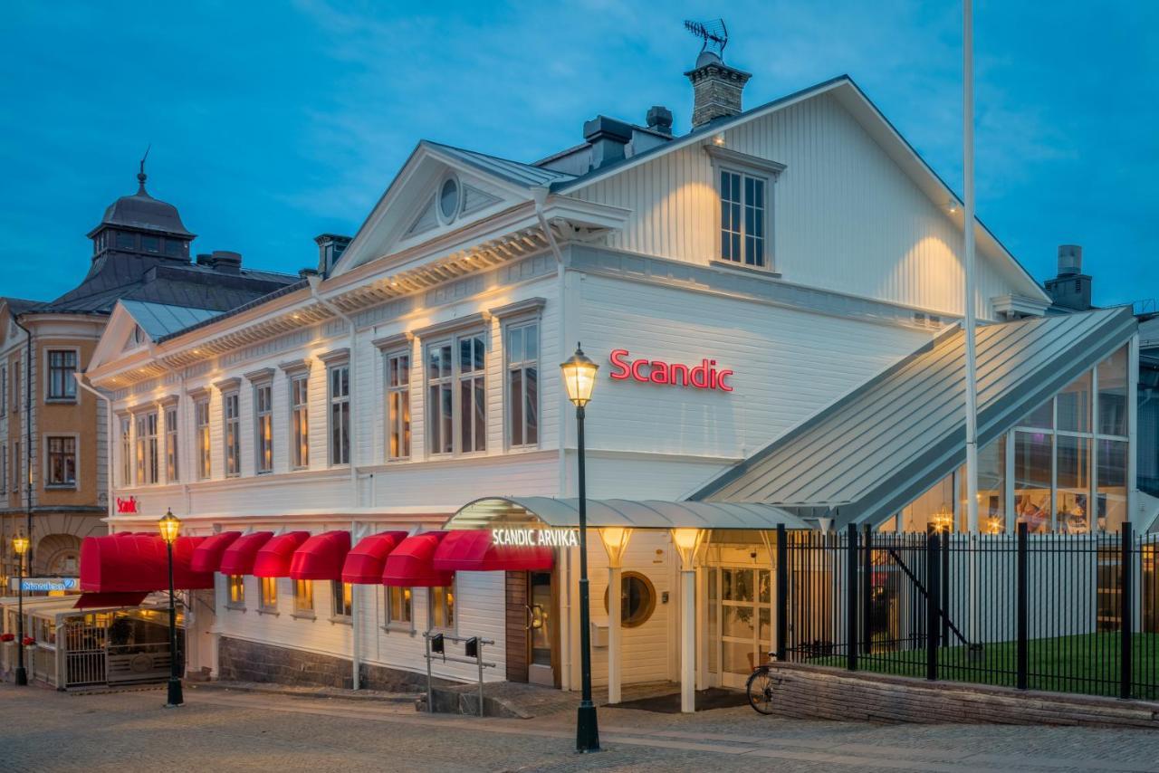 Scandic Arvika község Kültér fotó