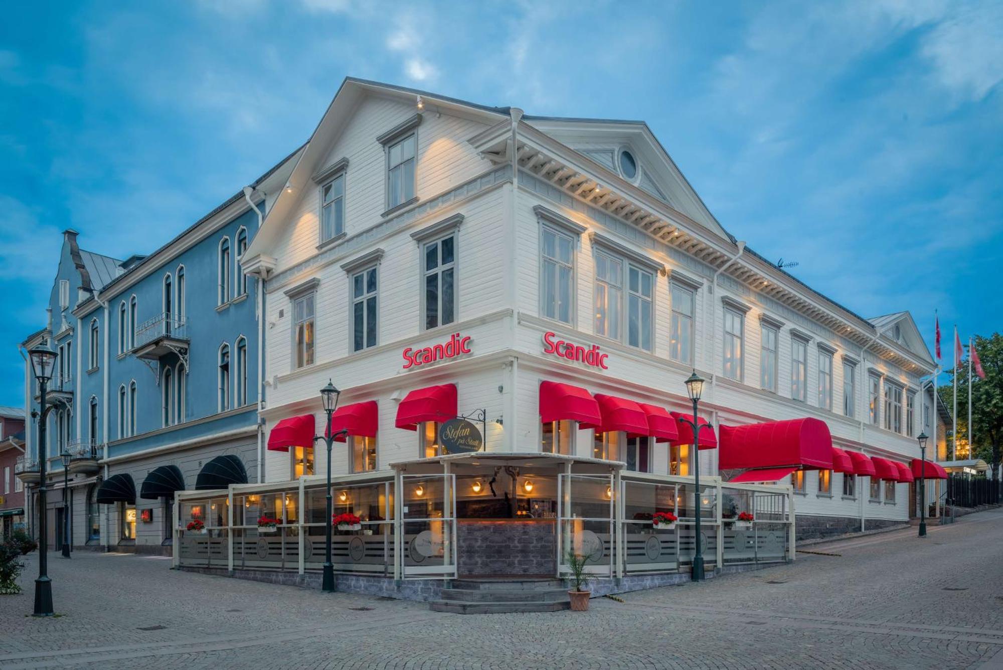 Scandic Arvika község Kültér fotó